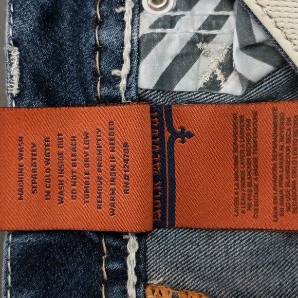 Rock Revival Nancy Easy Boot Jeans - Picture 9 of 9